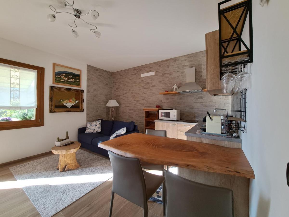 Casa Roby Apartment Follina Ngoại thất bức ảnh