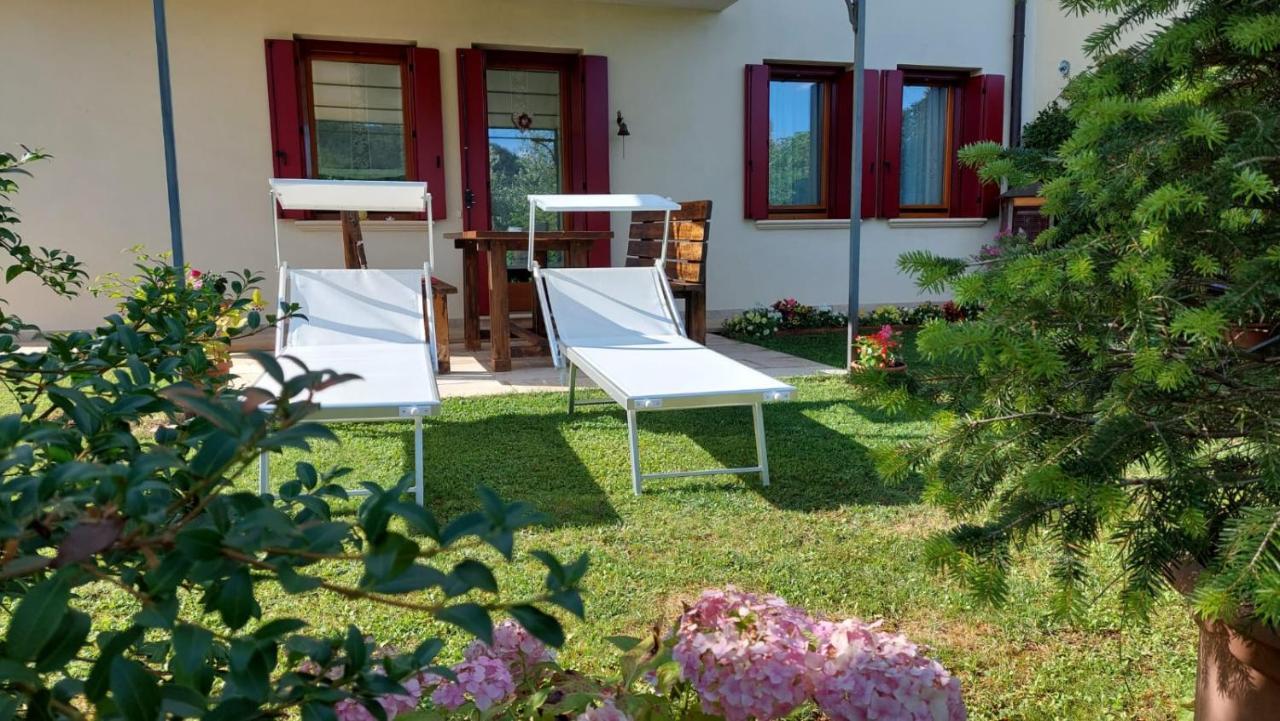 Casa Roby Apartment Follina Ngoại thất bức ảnh