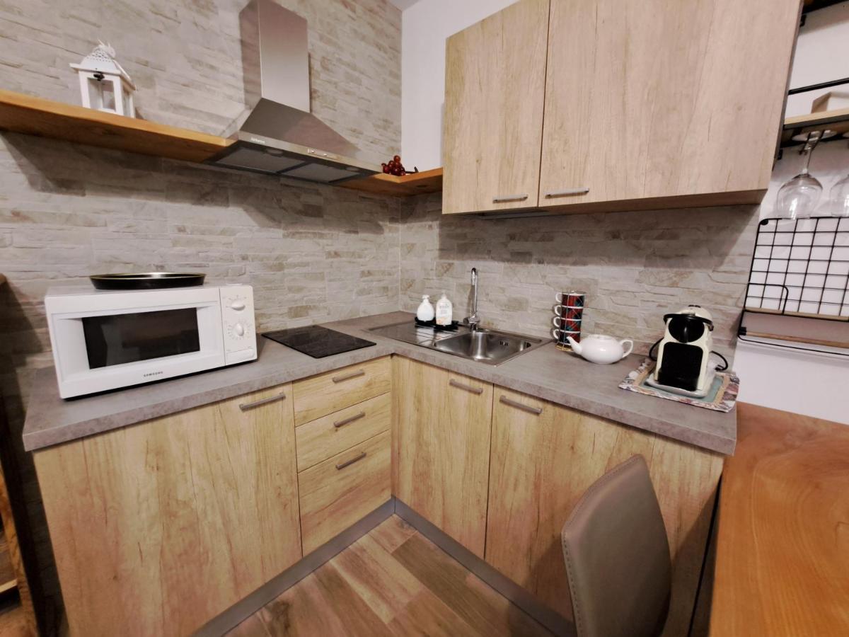 Casa Roby Apartment Follina Ngoại thất bức ảnh